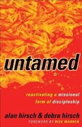 Cover: Untamed (Shapevine) - Baker Publishing Group