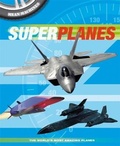 Cover: Mean Machines: Superplanes - Franklin Watts Ltd
