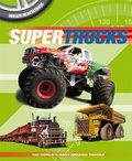 Cover: Mean Machines: Supertrucks - Franklin Watts Ltd