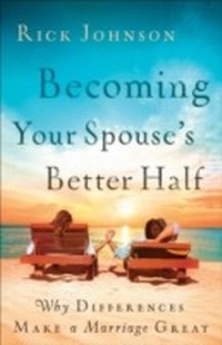 Enlarge image Cover: Making Your Differences Work for Your Marriage - Fleming H. Revell Company