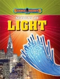 Cover: Science Secrets: Secrets of Light - Franklin Watts Ltd