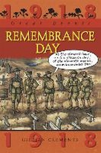 Enlarge image Cover: Great Events: Remembrance Day - Franklin Watts Ltd