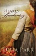 Cover: Hearts Awakening (Hearts Along the River Book #1) - Baker Publishing Group