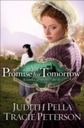Cover: Promise for Tomorrow (Ribbons of Steel Book #3) - Baker Publishing Group