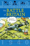 Cover: Great Events: The Battle Of Britain - Franklin Watts Ltd