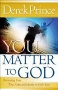 Cover: You Matter to God - Baker Publishing Group