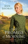Cover: Promise of Morning (At Home in Beldon Grove Book #2) - Baker Publishing Group