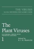 Cover: The Plant Viruses - Kluwer Academic / Plenum Publishers