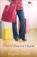 Cover: Third Time's a Charm (Sister-to-Sister Book #3) - Baker Publishing Group