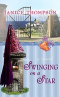 Cover: Swinging On A Star - Center Point Large Print