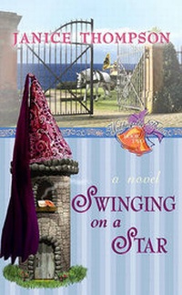 Enlarge image Cover: Swinging On A Star - Center Point Large Print