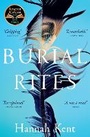 Cover: Burial Rites - Picador