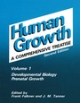 Cover: Human Growth - Springer