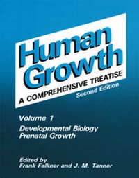 Enlarge image Cover: Human Growth - Springer