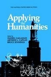 Enlarge image Cover: Applying the Humanities - Kluwer Academic/Plenum Publishers