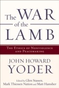 Cover: War of the Lamb - Baker Publishing Group