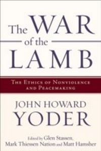Enlarge image Cover: War of the Lamb - Baker Publishing Group