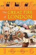 Cover: Great Events: Great Fire Of London - Franklin Watts Ltd