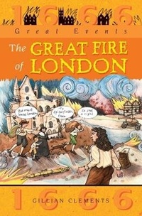 Enlarge image Cover: Great Events: Great Fire Of London - Franklin Watts Ltd