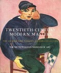 Cover: Twentieth-Century Modern Masters - Yale University Press