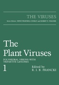 Cover: The Plant Viruses - Springer