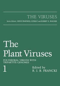 Enlarge image Cover: The Plant Viruses - Springer