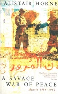 Cover: A Savage War of Peace - Picador