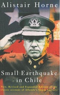 Cover: Small Earthquake in Chile - Picador
