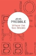 Cover: Where the Sea Breaks - Macmillan Bello