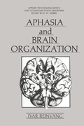 Cover: Aphasia and Brain Organization - Kluwer Academic/Plenum Publishers