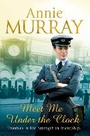 Cover: Meet Me Under the Clock - Pan Books