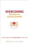 Cover: Overcoming Barriers to Church Growth - Baker Publishing Group