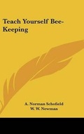 Cover: Teach Yourself Bee-Keeping - Kessinger Publishing