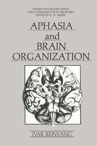 Abbildung von: Aphasia and Brain Organization - Springer