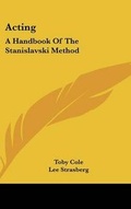 Cover: Acting - Kessinger Publishing