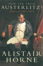 Cover: How Far From Austerlitz? - Picador