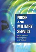 Cover: Noise and Military Service - National Academies Press