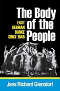 Cover: The Body of the People - University of Wisconsin Press