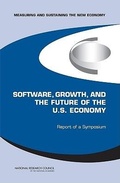Cover: Software, Growth, and the Future of the U.S Economy - National Academies Press