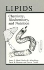 Cover: Lipids - Kluwer Academic / Plenum Publishers
