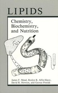 Cover: Lipids - Kluwer Academic / Plenum Publishers
