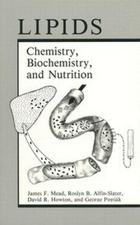 Enlarge image Cover: Lipids - Kluwer Academic / Plenum Publishers
