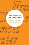 Cover: Alone Across The Atlantic - Macmillan Bello