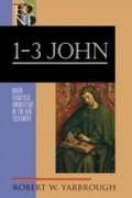 Cover: 1-3 John - Baker Academic