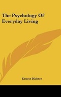 Cover: The Psychology Of Everyday Living - Kessinger Publishing