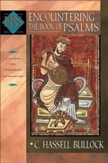 Cover: Encountering the Book of Psalms (Encountering Biblical Studies) - Baker Publishing Group