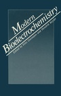 Cover: Modern Bioelectrochemistry - Springer