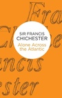 Cover: Alone Across The Atlantic - Macmillan Bello