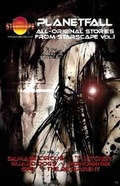 Cover: Starscape Presents: PLANETFALL - Lulu.com