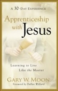 Cover: Apprenticeship with Jesus - Baker Publishing Group